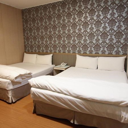 Baoshan Hotel Zhongli Dış mekan fotoğraf