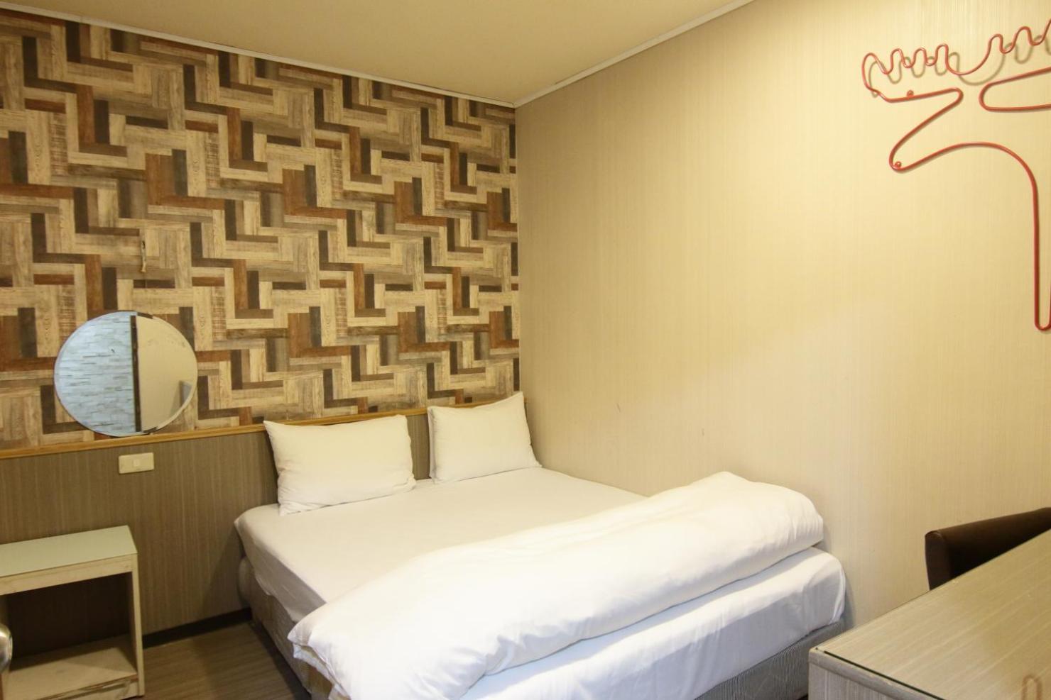 Baoshan Hotel Zhongli Dış mekan fotoğraf
