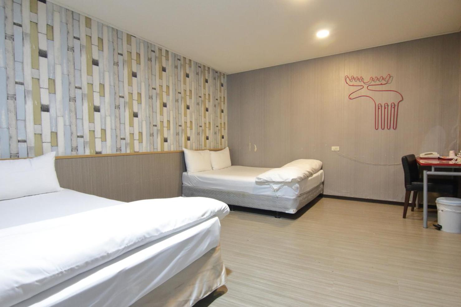 Baoshan Hotel Zhongli Dış mekan fotoğraf