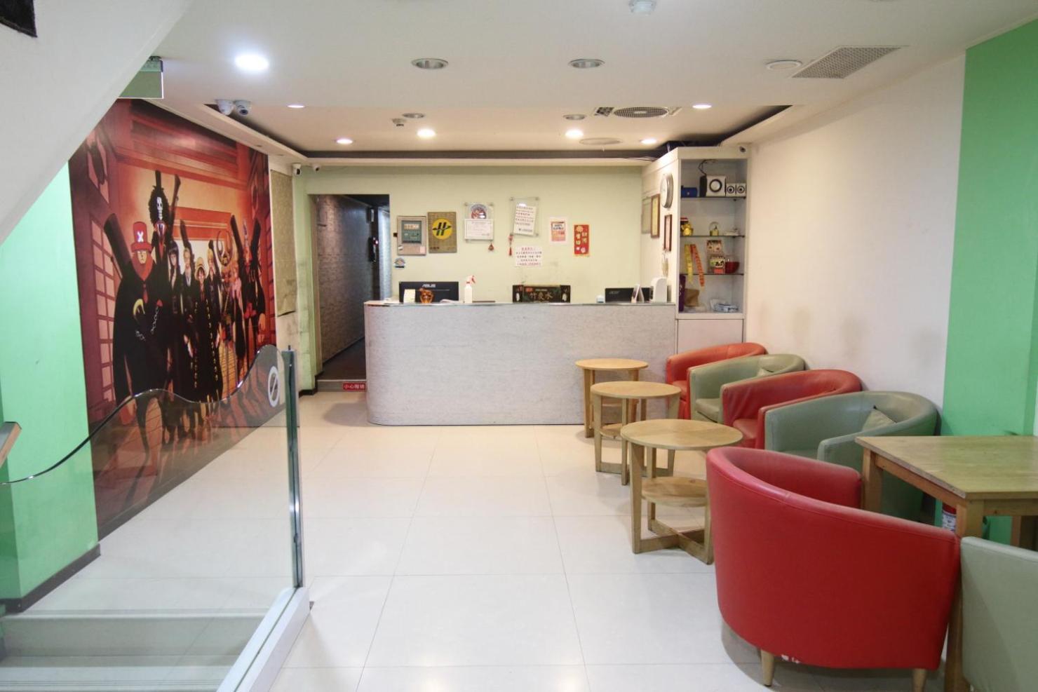 Baoshan Hotel Zhongli Dış mekan fotoğraf