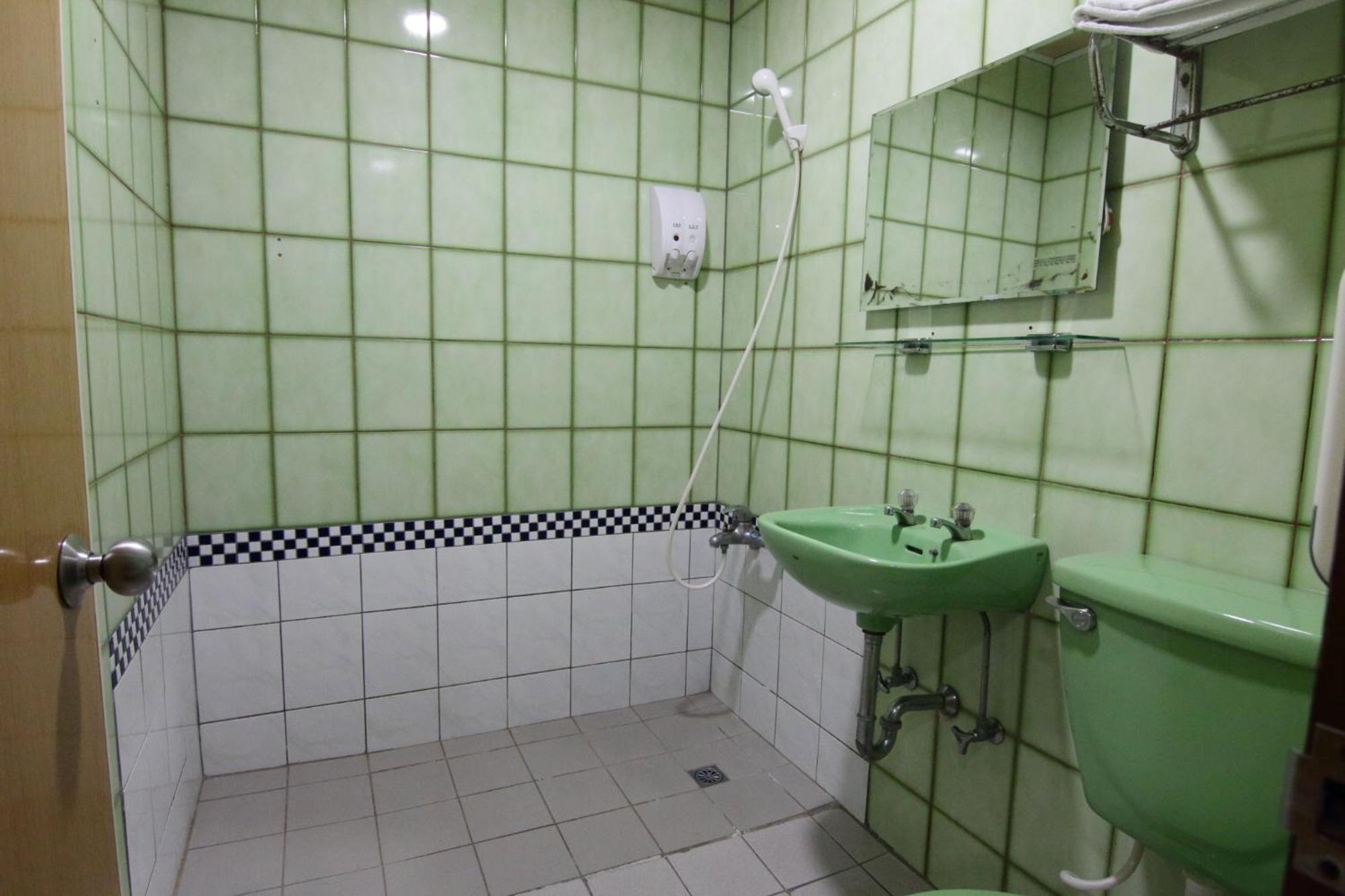Baoshan Hotel Zhongli Dış mekan fotoğraf
