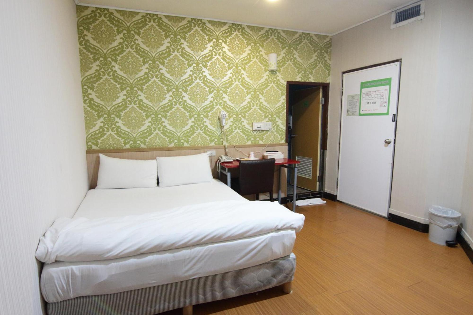 Baoshan Hotel Zhongli Dış mekan fotoğraf