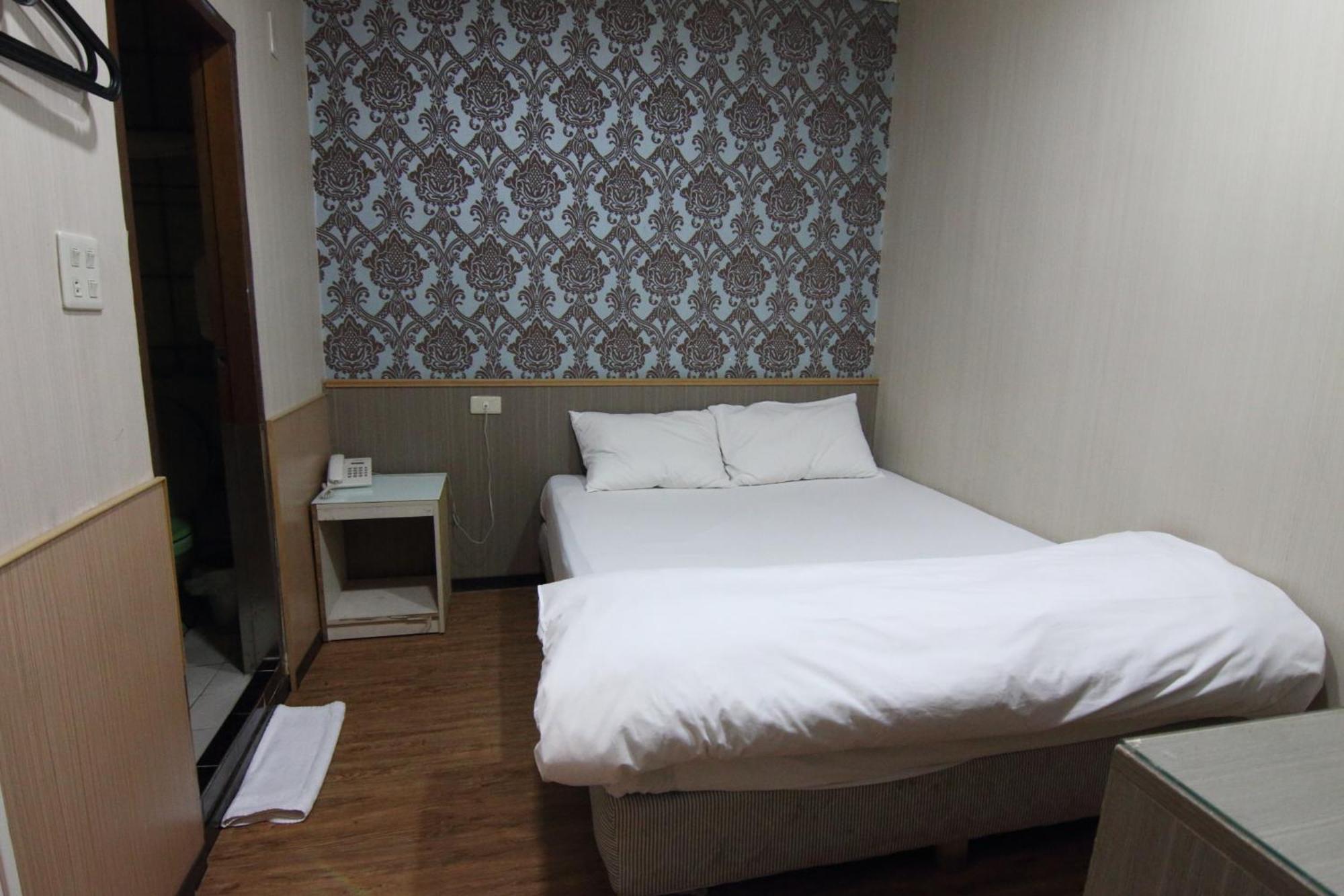Baoshan Hotel Zhongli Dış mekan fotoğraf