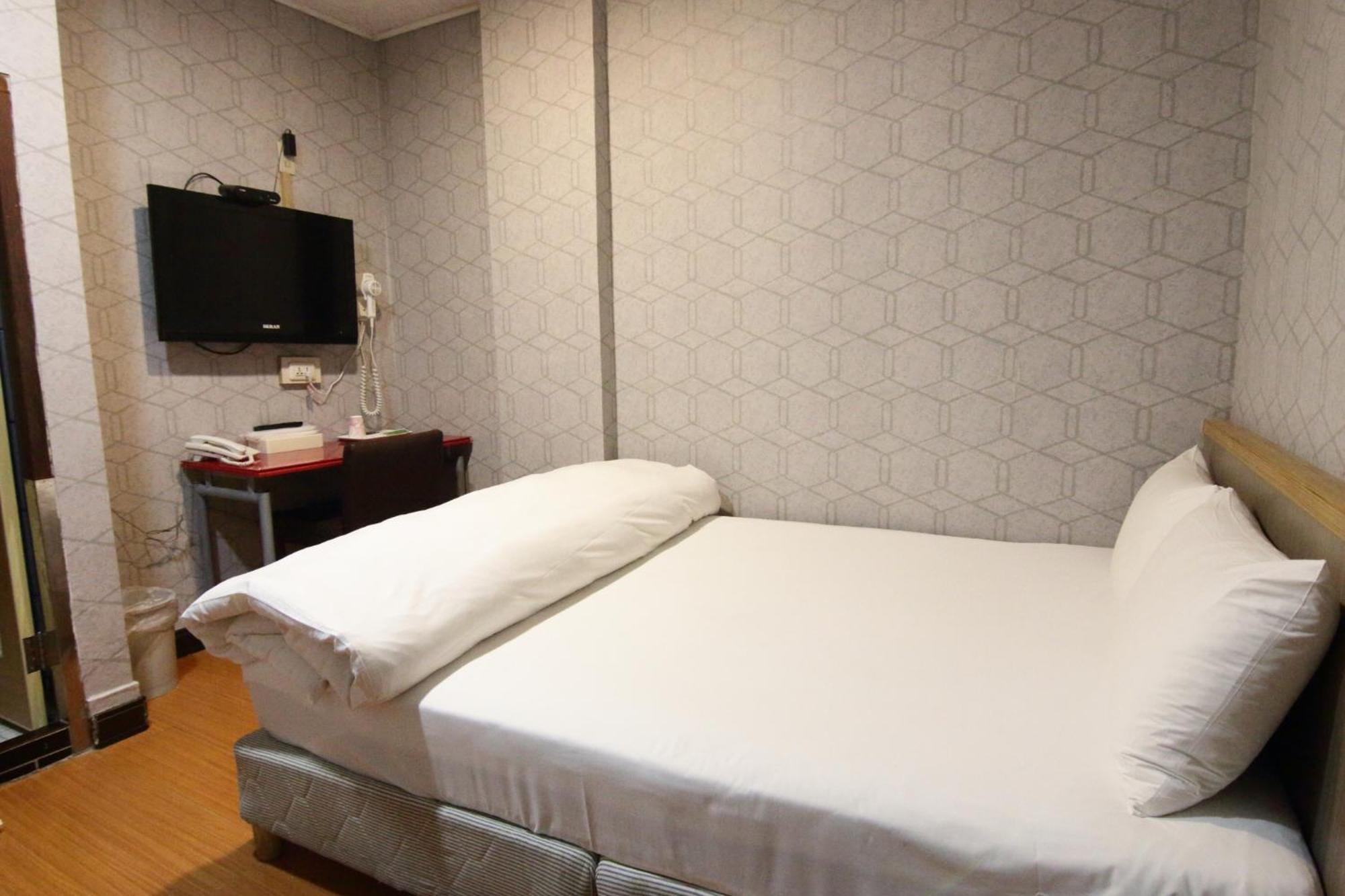 Baoshan Hotel Zhongli Dış mekan fotoğraf
