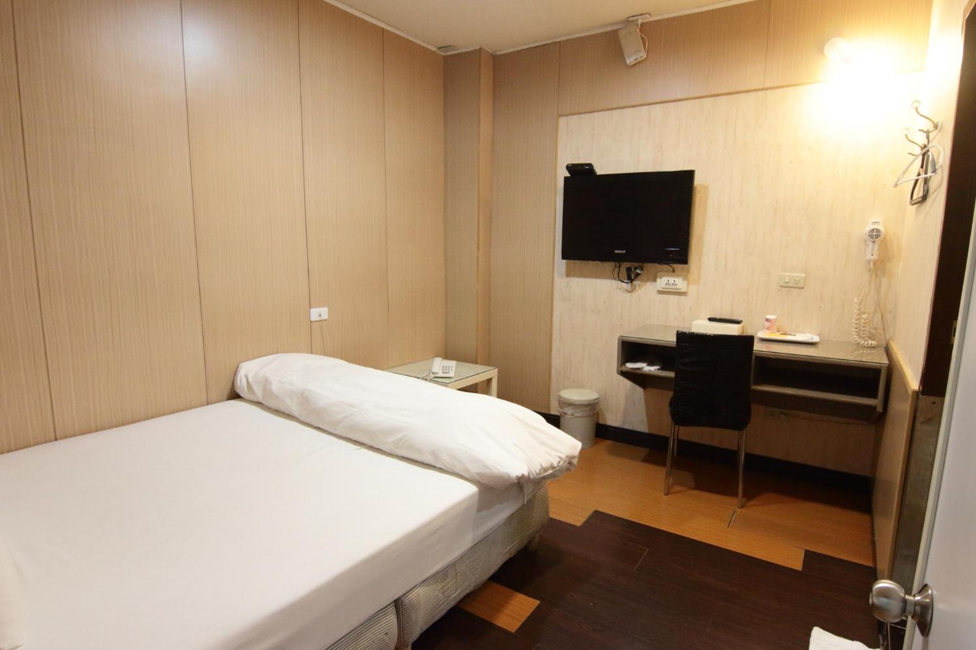 Baoshan Hotel Zhongli Dış mekan fotoğraf