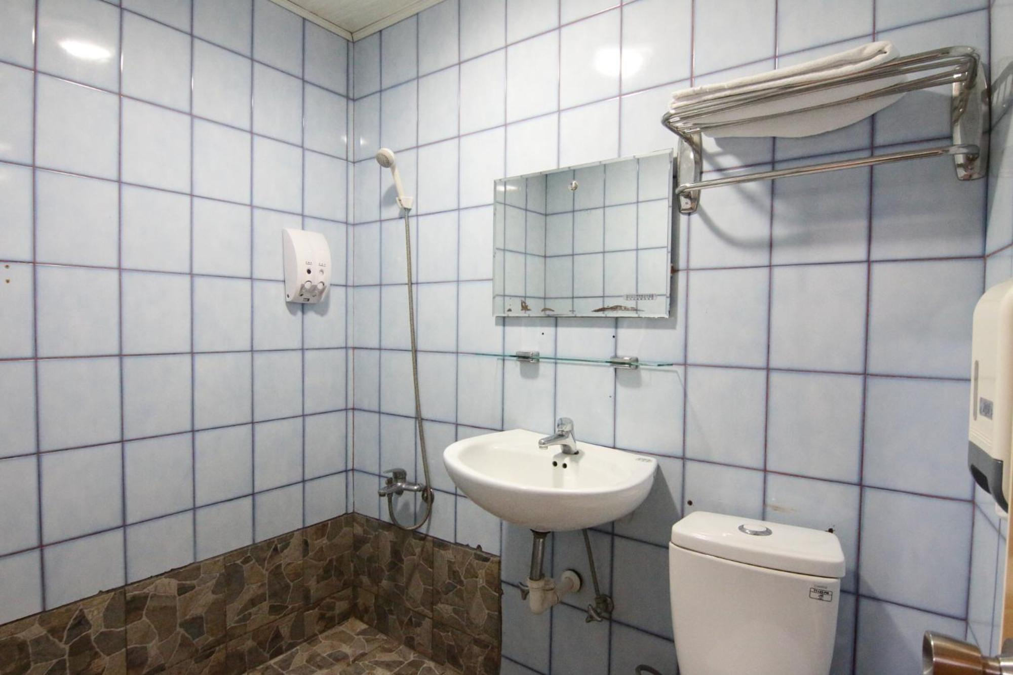 Baoshan Hotel Zhongli Dış mekan fotoğraf