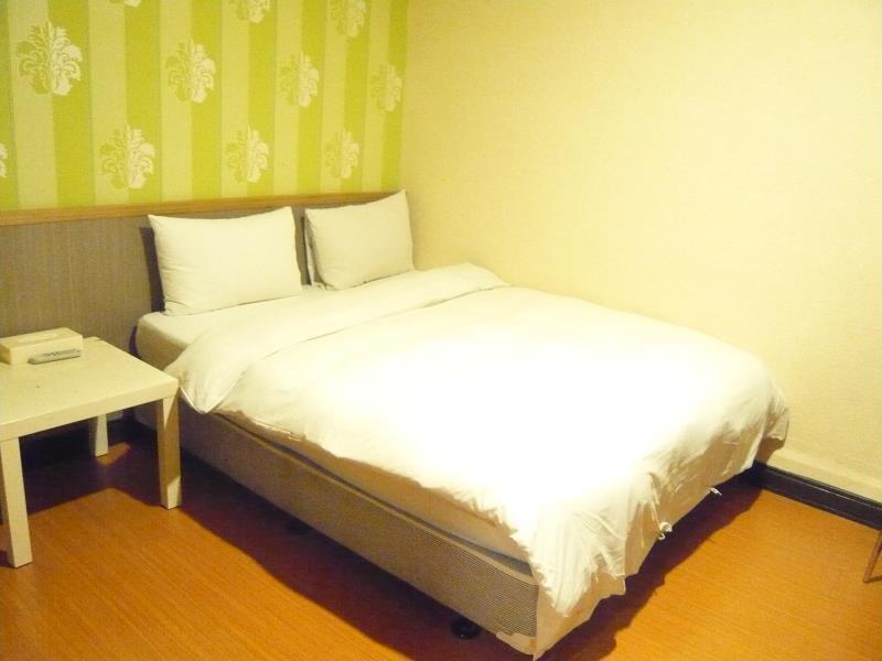 Baoshan Hotel Zhongli Dış mekan fotoğraf