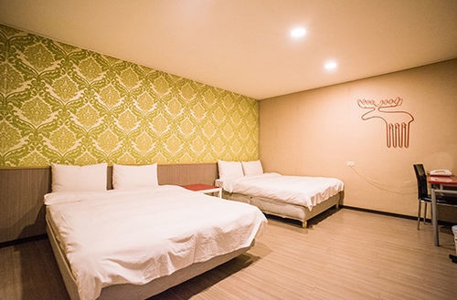 Baoshan Hotel Zhongli Dış mekan fotoğraf