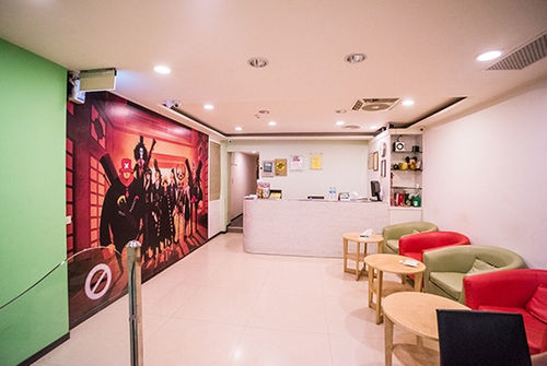 Baoshan Hotel Zhongli Dış mekan fotoğraf
