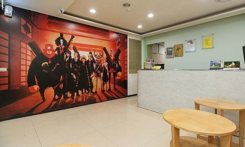 Baoshan Hotel Zhongli Dış mekan fotoğraf