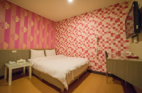 Baoshan Hotel Zhongli Dış mekan fotoğraf