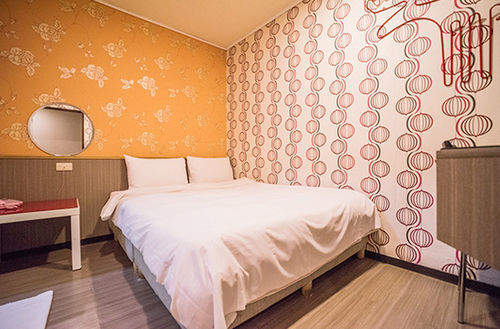 Baoshan Hotel Zhongli Dış mekan fotoğraf