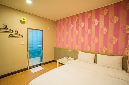 Baoshan Hotel Zhongli Dış mekan fotoğraf