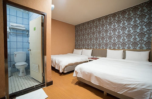 Baoshan Hotel Zhongli Dış mekan fotoğraf