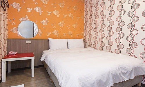 Baoshan Hotel Zhongli Dış mekan fotoğraf