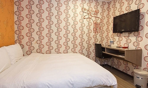 Baoshan Hotel Zhongli Dış mekan fotoğraf