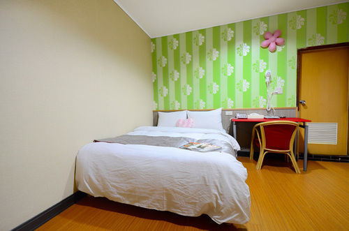 Baoshan Hotel Zhongli Dış mekan fotoğraf